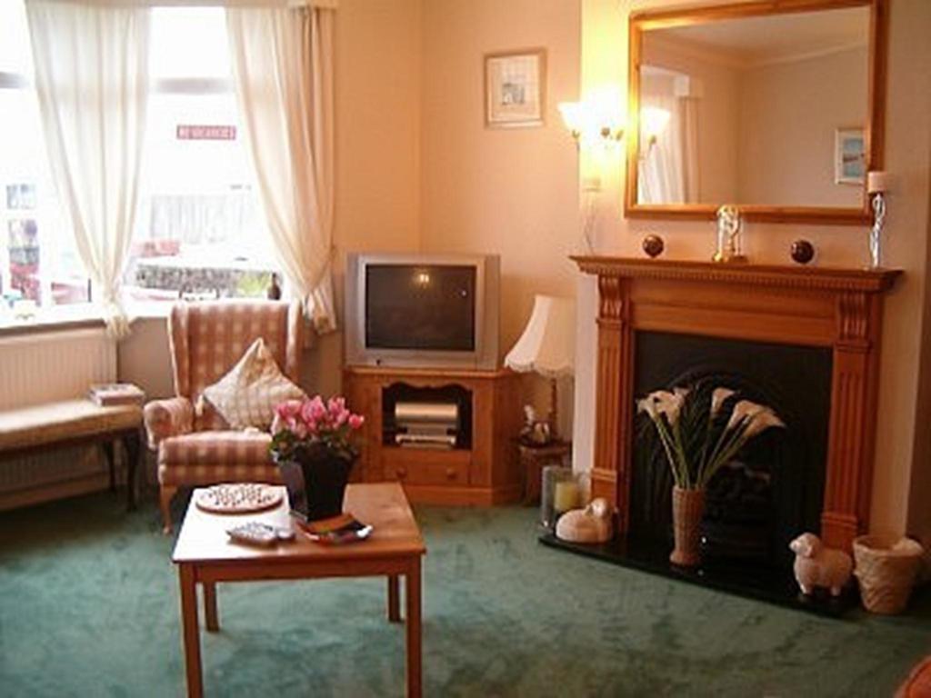 Bed and Breakfast The Adelphi Paignton Exterior foto